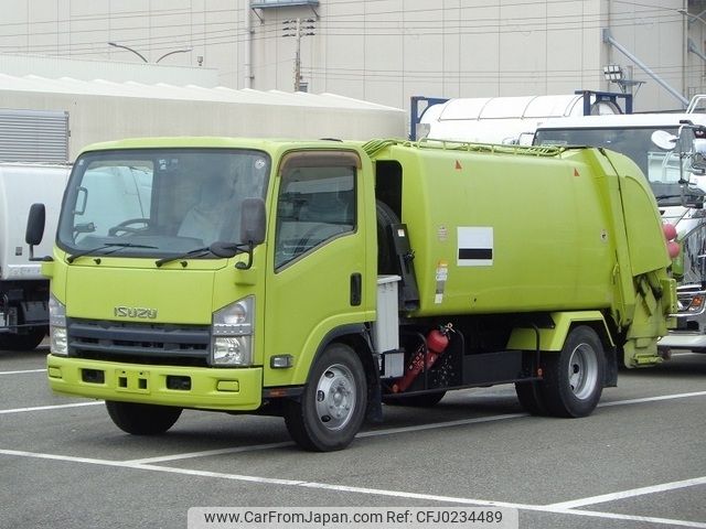 isuzu elf-truck 2012 -ISUZU--Elf SKG-NPR85YN--NPR85Y-7002214---ISUZU--Elf SKG-NPR85YN--NPR85Y-7002214- image 2