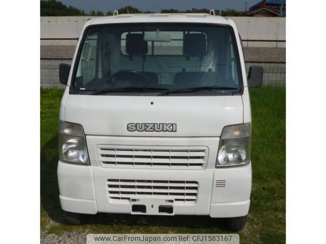 suzuki carry-truck 2005 CFJ1583167 image 1
