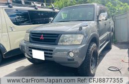 mitsubishi pajero 2004 -MITSUBISHI--Pajero LA-V73W--V73W-0401244---MITSUBISHI--Pajero LA-V73W--V73W-0401244-