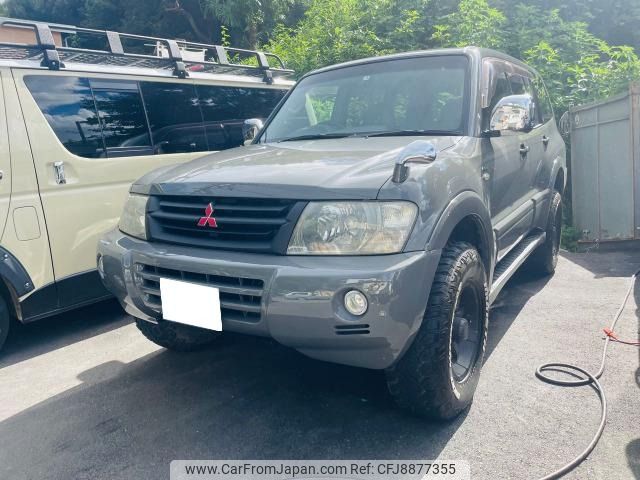 mitsubishi pajero 2004 -MITSUBISHI--Pajero LA-V73W--V73W-0401244---MITSUBISHI--Pajero LA-V73W--V73W-0401244- image 1