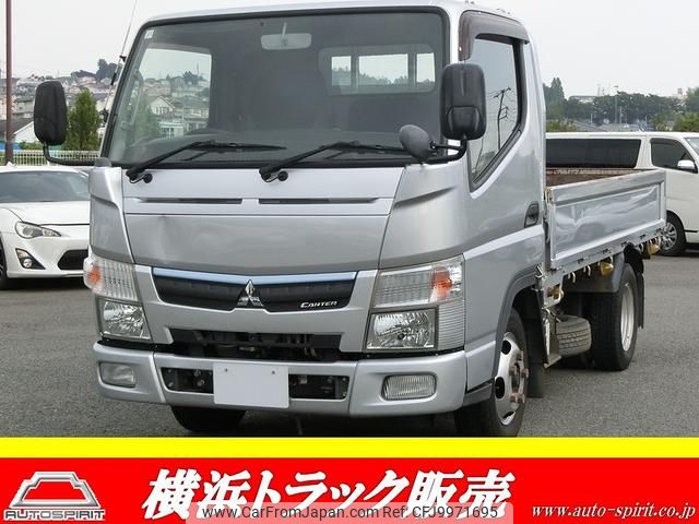 mitsubishi-fuso canter 2016 GOO_NET_EXCHANGE_0504302A30240704W001 image 1