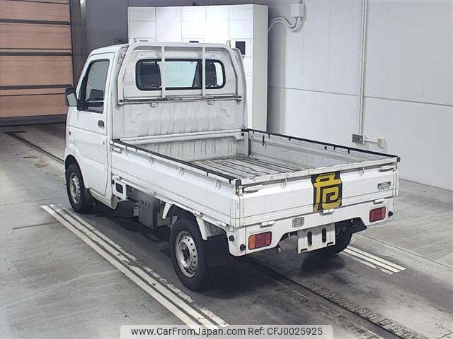 suzuki carry-truck 2008 -SUZUKI--Carry Truck DA63T-566086---SUZUKI--Carry Truck DA63T-566086- image 2
