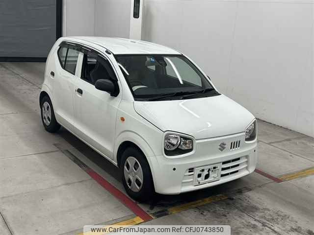 suzuki alto 2015 -SUZUKI--Alto HA36S-257257---SUZUKI--Alto HA36S-257257- image 1