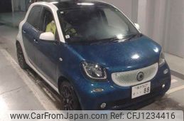 smart forfour 2016 -SMART 【横浜 563ｽ88】--Smart Forfour 453044-2Y093601---SMART 【横浜 563ｽ88】--Smart Forfour 453044-2Y093601-
