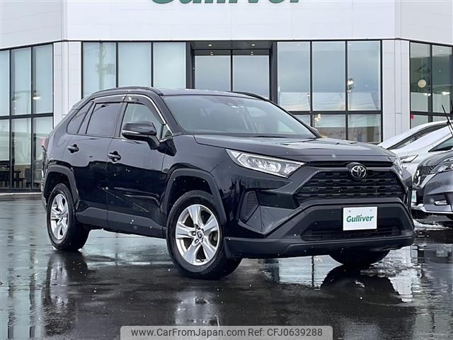 toyota rav4 2019 -TOYOTA--RAV4 6BA-MXAA54--MXAA54-5004857---TOYOTA--RAV4 6BA-MXAA54--MXAA54-5004857- image 1