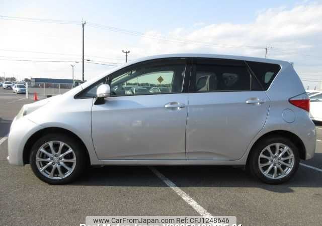 toyota ractis 2012 646828-Y2025040010F-21 image 2