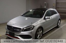 mercedes-benz a-class 2016 -MERCEDES-BENZ--Benz A Class 176051-WDD1760512J490715---MERCEDES-BENZ--Benz A Class 176051-WDD1760512J490715-