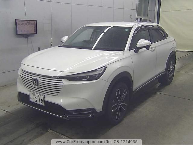 honda vezel 2021 quick_quick_6AA-RV5_RV5-1010639 image 1