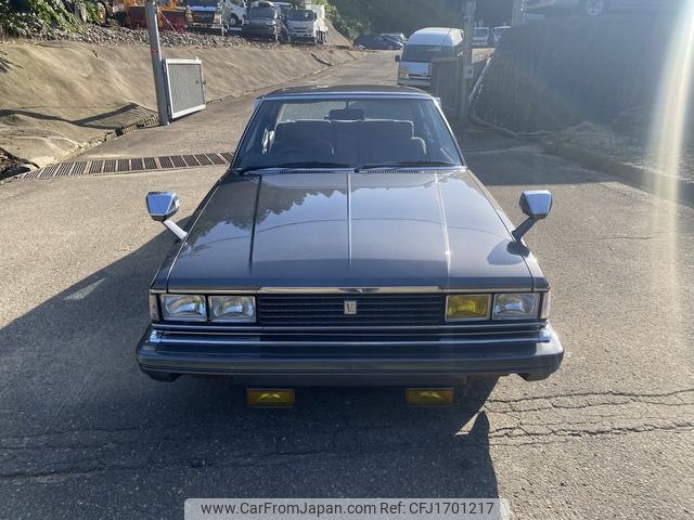 toyota cresta 1981 CFJ1701217 image 2