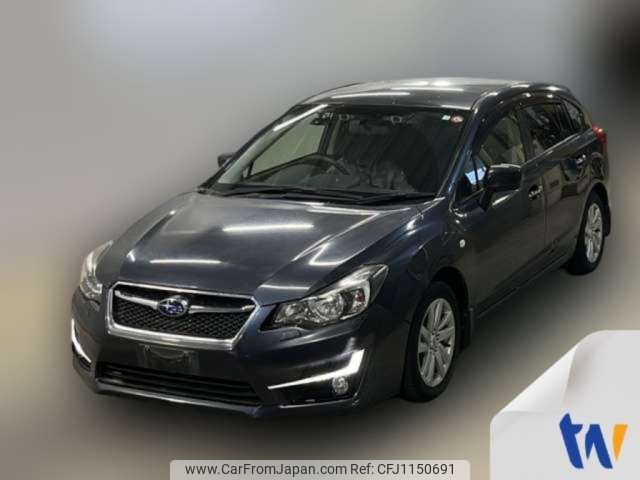subaru impreza-wagon 2016 -SUBARU--Impreza Wagon DBA-GP3--GP3-026907---SUBARU--Impreza Wagon DBA-GP3--GP3-026907- image 1