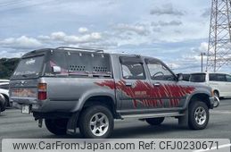 toyota hilux-pick-up 1997 NIKYO_KW86452