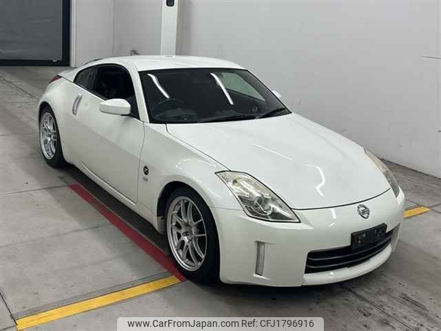 nissan fairlady-z 2008 CFJ1796916 image 1