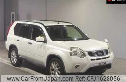 nissan x-trail 2012 CFJ1628056