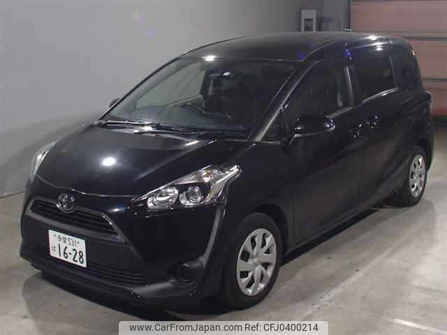 toyota sienta 2016 -TOYOTA 【多摩 531ﾊ1628】--Sienta NSP170G-7072275---TOYOTA 【多摩 531ﾊ1628】--Sienta NSP170G-7072275- image 1