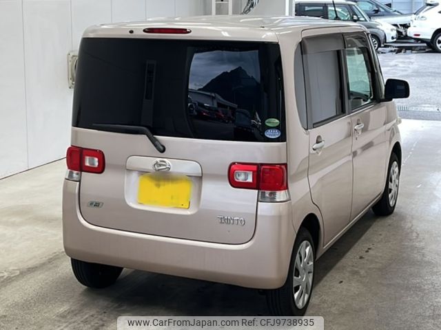 daihatsu tanto 2012 -DAIHATSU 【宮崎 581に2781】--Tanto L375S-0543176---DAIHATSU 【宮崎 581に2781】--Tanto L375S-0543176- image 2