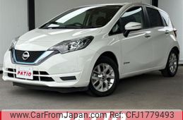 nissan note 2020 CFJ1779493