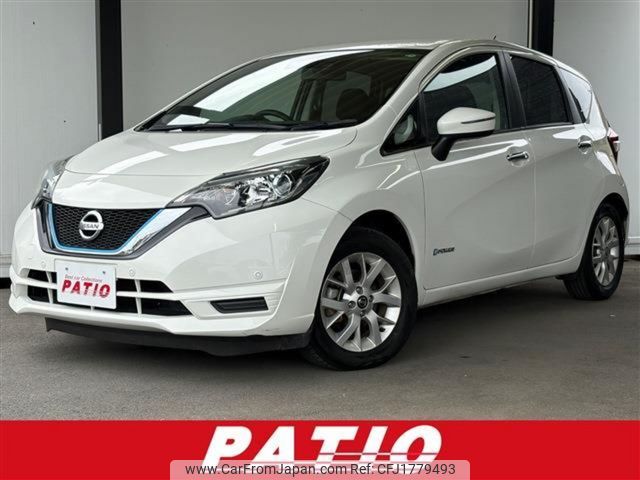 nissan note 2020 CFJ1779493 image 1