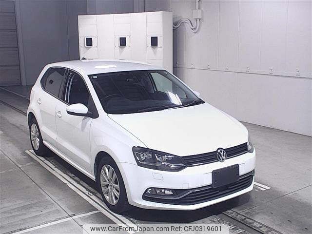 volkswagen polo 2017 -VOLKSWAGEN--VW Polo 6RCJZ-HU078250---VOLKSWAGEN--VW Polo 6RCJZ-HU078250- image 1