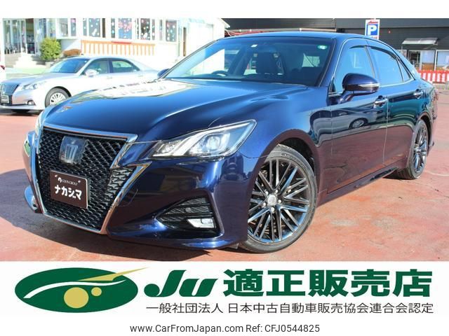 toyota crown 2016 quick_quick_DBA-ARS210_ARS210-6004577 image 1