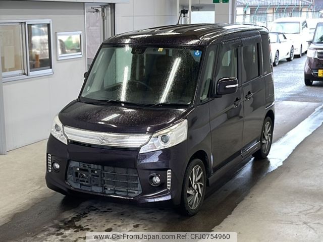 suzuki spacia 2013 -SUZUKI--Spacia MK32S-848447---SUZUKI--Spacia MK32S-848447- image 1