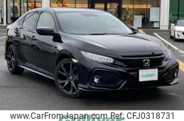 honda civic 2017 -HONDA--Civic DBA-FK7--FK7-1001186---HONDA--Civic DBA-FK7--FK7-1001186-