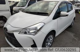 toyota vitz 2017 quick_quick_DBA-NSP130_NSP130-2273523