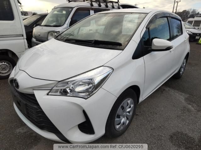 toyota vitz 2017 quick_quick_DBA-NSP130_NSP130-2273523 image 1