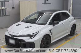 toyota corolla 2025 CFJ1724390