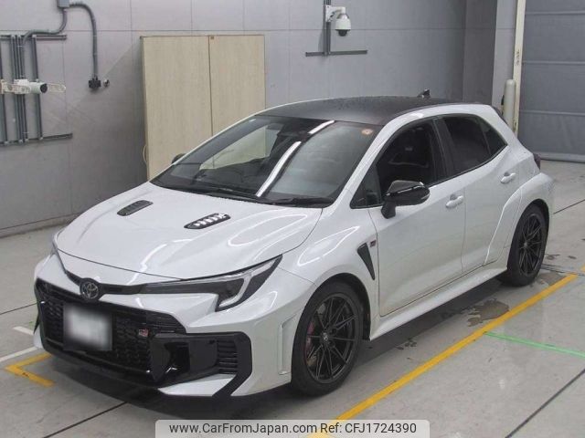 toyota corolla 2025 CFJ1724390 image 1