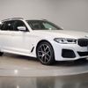 bmw 5-series 2021 CFJ9954534 image 6