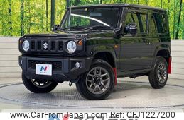 suzuki jimny 2023 quick_quick_JB64W_JB64W-303226