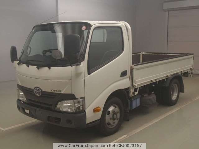 toyota dyna-truck 2016 -TOYOTA--Dyna TKG-XZC600--XZC600-0008421---TOYOTA--Dyna TKG-XZC600--XZC600-0008421- image 1