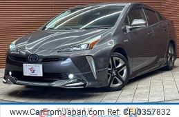 toyota prius 2019 -TOYOTA--Prius DAA-ZVW51--ZVW51-6116547---TOYOTA--Prius DAA-ZVW51--ZVW51-6116547-