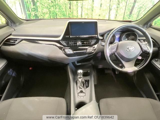 toyota c-hr 2019 CFJ1839642 image 2