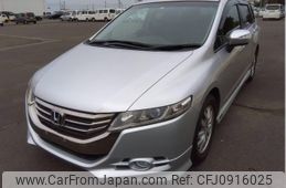 honda odyssey 2012 -HONDA--Odyssey RB3--RB3-1204054---HONDA--Odyssey RB3--RB3-1204054-