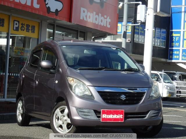 suzuki cervo 2007 quick_quick_CBA-HG21S_HG21S-617245 image 1