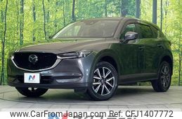 mazda cx-5 2018 quick_quick_KF2P_KF2P-217488