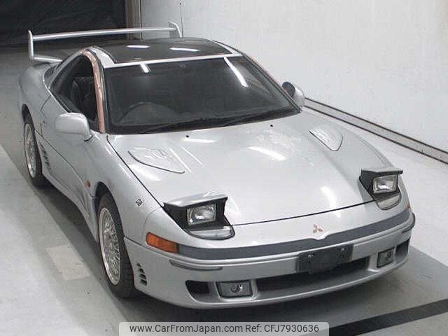 1992 Mitsubishi Gto Z16A - Car Price $5,969