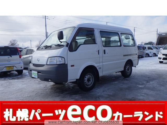 nissan vanette-van 2013 -NISSAN--Vanette Van SKP2MN--201653---NISSAN--Vanette Van SKP2MN--201653- image 1