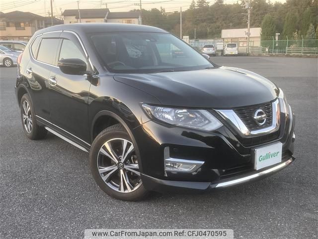 nissan x-trail 2017 -NISSAN--X-Trail DBA-NT32--NT32-071790---NISSAN--X-Trail DBA-NT32--NT32-071790- image 1