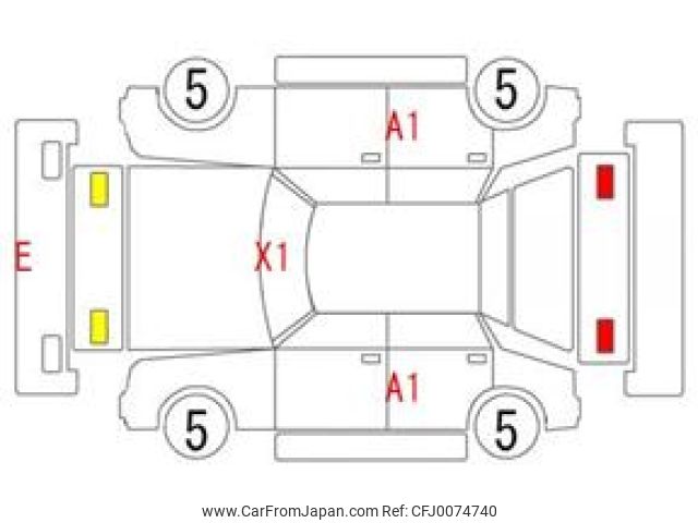 audi a3 2015 -AUDI--Audi A3 DBA-8VCPT--WAUZZZ8V3FA065524---AUDI--Audi A3 DBA-8VCPT--WAUZZZ8V3FA065524- image 2