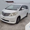 toyota alphard 2008 -TOYOTA--Alphard DBA-ANH20W--ANH20W-8030305---TOYOTA--Alphard DBA-ANH20W--ANH20W-8030305- image 1