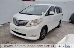 toyota alphard 2008 -TOYOTA--Alphard DBA-ANH20W--ANH20W-8030305---TOYOTA--Alphard DBA-ANH20W--ANH20W-8030305-