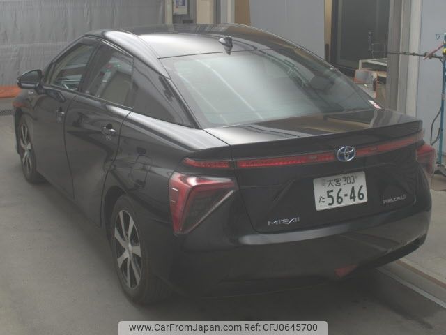 toyota mirai 2015 -TOYOTA 【大宮 303ﾀ5646】--MIRAI JPD10-0001432---TOYOTA 【大宮 303ﾀ5646】--MIRAI JPD10-0001432- image 2