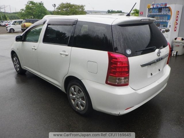 toyota wish 2008 -TOYOTA--Wish ZNE10G-0396988---TOYOTA--Wish ZNE10G-0396988- image 2