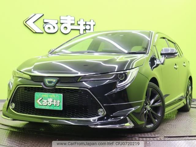 toyota corolla-touring-wagon 2020 quick_quick_6AA-ZWE211W_ZWE211-6055370 image 1