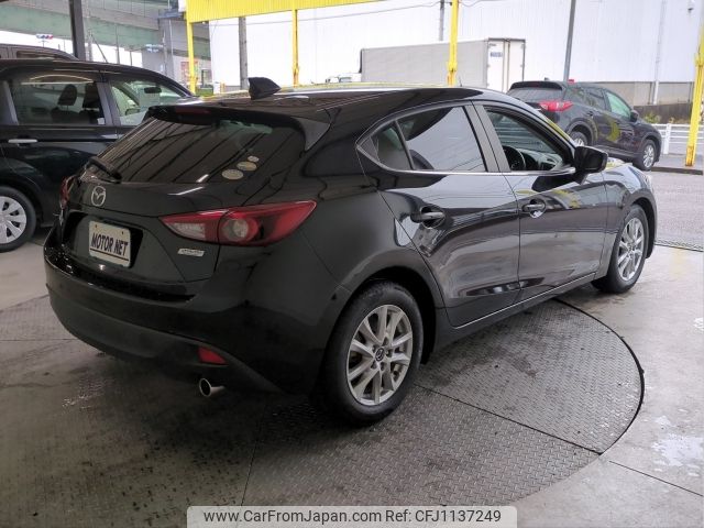 mazda axela 2014 -MAZDA--Axela DBA-BM5FS--BM5FS-104535---MAZDA--Axela DBA-BM5FS--BM5FS-104535- image 2