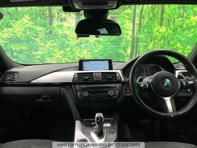 bmw 3-series 2014 -BMW--BMW 3 Series LDA-3D20--WBA3D36040NS41375---BMW--BMW 3 Series LDA-3D20--WBA3D36040NS41375- image 2