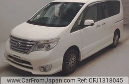 nissan serena 2014 -NISSAN--Serena FNC26-032168---NISSAN--Serena FNC26-032168-