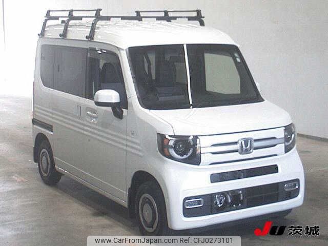 honda n-van 2020 -HONDA 【名変中 】--N VAN JJ1-3043374---HONDA 【名変中 】--N VAN JJ1-3043374- image 1